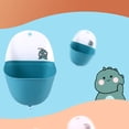 thumbnail image 4 of Orinal Para Ir Al Baño Colgante, Forma De Dibujos Animados, Entrenador Para Ir Al Baño Colgante De Silicona Para Niños Para El Baño, 4 of 7