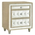 thumbnail image 4 of Antonella 4-piece Eastern King Bedroom Set Ivory, 4 of 11