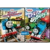 Thomas & Friends Start Your Engines & Up,Up & Away! Double Feature (DVD), 2 Pack