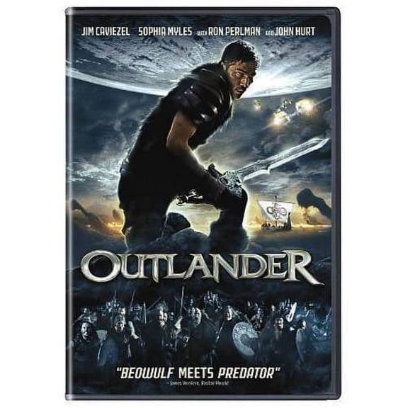 OUTLANDER [DVD] [CANADIAN]