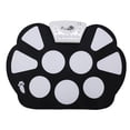 thumbnail image 1 of Almohadilla de práctica de batería para niños, almohadillas de kit de batería enrollables Almohadilla de práctica de batería enrollable Diseño revolucionario, 1 of 12
