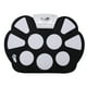 thumbnail image 3 of Batería Electrónica, Kit De Batería Enrollable Flexible Pure Sound 9 Almohadillas Para Jugadores, 3 of 7