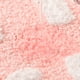 thumbnail image 5 of Laklulu Alfombra de baño Beige Alfombra de baño Colorida Alfombra de baño Lavable Antideslizante Alfombra de baño Divertida Alfombra de Ducha de Microfibra Suave Alfombra de baño Absorbente 50 x 80 cm, 5 of 7