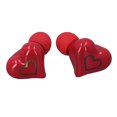 thumbnail image 1 of Los Auriculares Inalámbricos En Forma De Corazón Con Xxs Adecuados Para Orejas Pequeñas, 5.3, Tiempo De Juego De 20 H, Carga Inalámbrica, 1 of 7