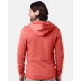 thumbnail image 3 of Alternative Rocky Eco-Fleece Full-Zip Hooded Sweatshirt, 3 of 5