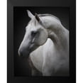 thumbnail image 2 of Avivi, Avishai 15x18 Black Modern Framed Museum Art Print Titled - Maggie, 2 of 5
