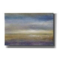 Epic Graffiti 'Evening Calm II' by Tim O'Toole, Canvas Wall Art, 18"x12"
