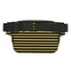 thumbnail image 3 of Fotbe Gold Glitter Cangurera Cuadrada con Estampado de Doble Capa, Bolsa de Cintura Ajustable Mini para Hombres y Mujeres, 3 of 9