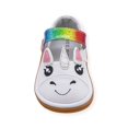 thumbnail image 2 of Unicorn Rainbow Toddler Squeaky Shoe, 2 of 9
