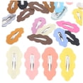thumbnail image 4 of FUEENIRVA 20Ud Clips Para El En Material Para Uso En Eventos Y Fiestas, 4 of 8