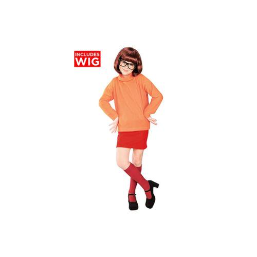 Velma Costume for Kids