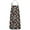 Star Princess Castle, variant on Rainbow Princess Flower Pattern Apron-Garden Aprons for Women with Pockets-Cotton Linen Waterproof Kitchen Cooking Gardening Aprons Adjustable for Kitchen,Cooking,BBQ and Salon 33x27 Inch