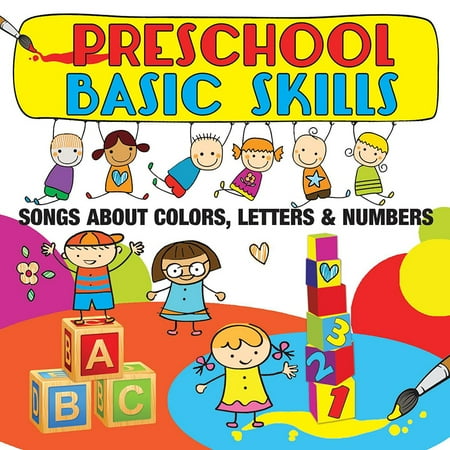 Preschool Cd - PRESCHOOL BASIC SKILLS CD