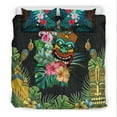 thumbnail image 4 of Ensemble de Literie Hawaii Tiki Tribal LT13, 4 of 4