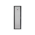 thumbnail image 4 of APC NetShelter SV Perforated Flat Door - Rack door - black - 42U - for P/N: NBPD0160A, NBWL0355A, SMX2KR2UX145, SMX3KR2UNCX145, SRT1000RMXLI, SRT1000RMXLI-NC, 4 of 7