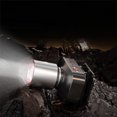 thumbnail image 1 of Súper brillante linterna zoom impermeable LED recargable potente faro, 1 of 8
