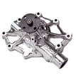 thumbnail image 1 of Edelbrock Water Pump 8845 Polished; Aluminum; Reverse Rotation, 1 of 2