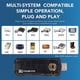 thumbnail image 5 of Tv Box 64GB Android Yo Quiero Uno Media Center, 5 of 6