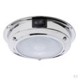 thumbnail image 1 of 2 Piezas 4.3 "Domo Light 12V 2W Lámpara LED Interior luz de color blanca Cálida Zulema Luz de techo interior de techo, 1 of 8