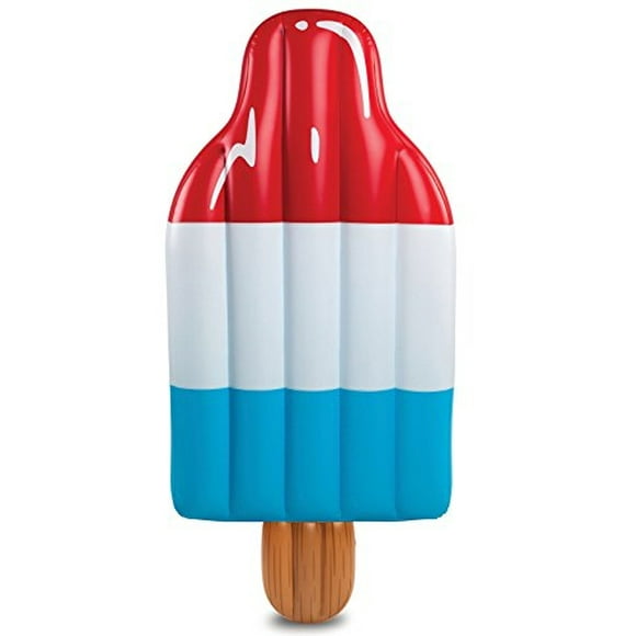 Big Mouth Inc. Ice Pop Flotador para alberca — Gigantesco flotador para alberca de 6 pies, BigMouth Inc BigMouth Inc
