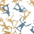 thumbnail image 2 of 100 Uds. Juguete temático pirata figuras de piratas y guerreros esqueleto modelos de utilería pirata, 2 of 8