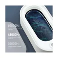 thumbnail image 6 of High-Frequency Ultrasonic Cleaning Device for Jewelry and More - White, 6 of 8
