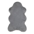 thumbnail image 1 of Instachew SORA Hide Shape Dog Bed Blush Small, 1 of 1