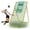 Green, variant on Adjustable Volleyball Rebounder Net, Durable Portable Steel Frame for Improving Volleying, Bumping, Spiking Skills, 7x4 FT