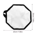 thumbnail image 4 of Camera Softbox Lighting Photography Camera Flash Lamp Softbox Flash Light Cover, 4 of 8