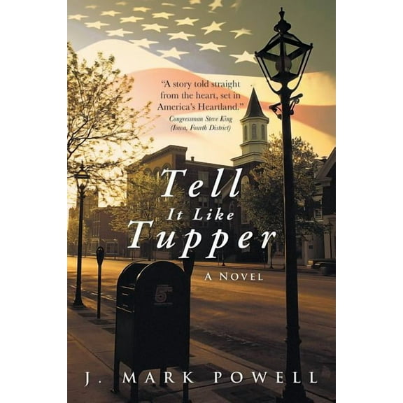 Tell It Like Tupper (Paperback)