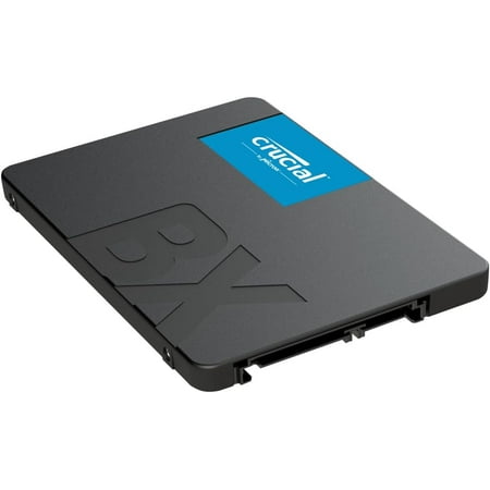 Crucial BX500 480GB 3D NAND...