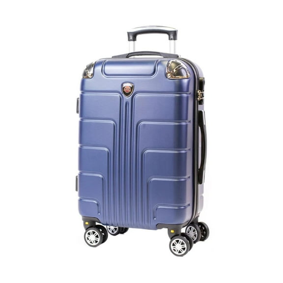 Maleta de Cabina MIGUEL PETACAS 003 20' Azul