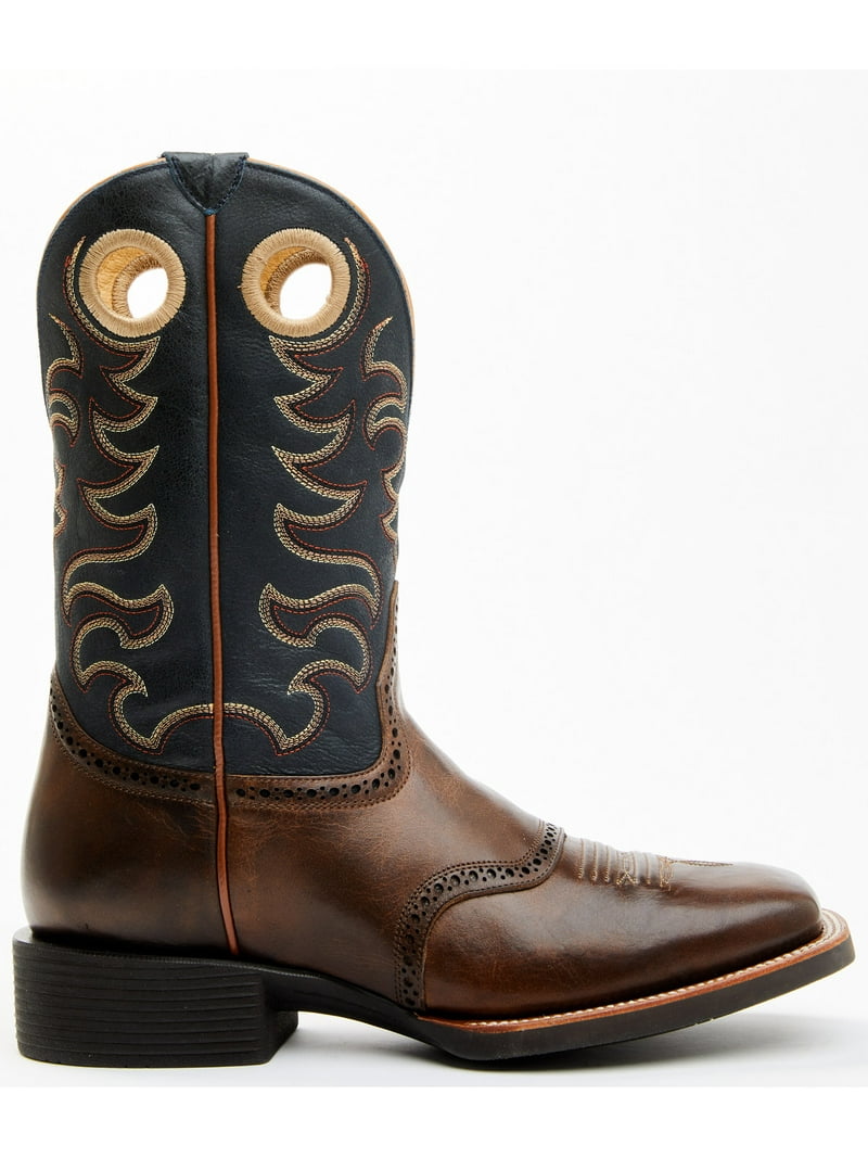 Cody James Men's Xero Gravity Gibson Saddle Vamp Western
