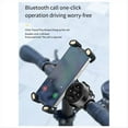 thumbnail image 4 of Universal Smart Wireless Remote Control Waterproof Bluetooth 5.3 for Helmet Earphone Motorcycle Bike Handlebar, 4 of 9