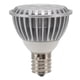 thumbnail image 1 of Bombilla LED E17 de 7 W, luz blanca, 6000 K, para armarios, estanterías, lámparas de mesa, 110-240 V, 1 of 14