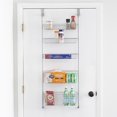 thumbnail image 4 of Over the Door Kitchen Pantry Organizer, Grey, 4 of 8