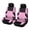 00-Pink11, variant on Car Seat Cover Fit for Honda Civic 2003-2026,Breathable Seat Protector Cushion,Non-Slip Protection Easy Installation Scratch Resistant Black,Full Set(2 Row 5 Seats)