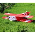 thumbnail image 4 of Hengda Kite Jouets d'Extérieur Cerf-Volant Avion Rouge 3D avec Ligne Simple en Polyester, 4 of 6