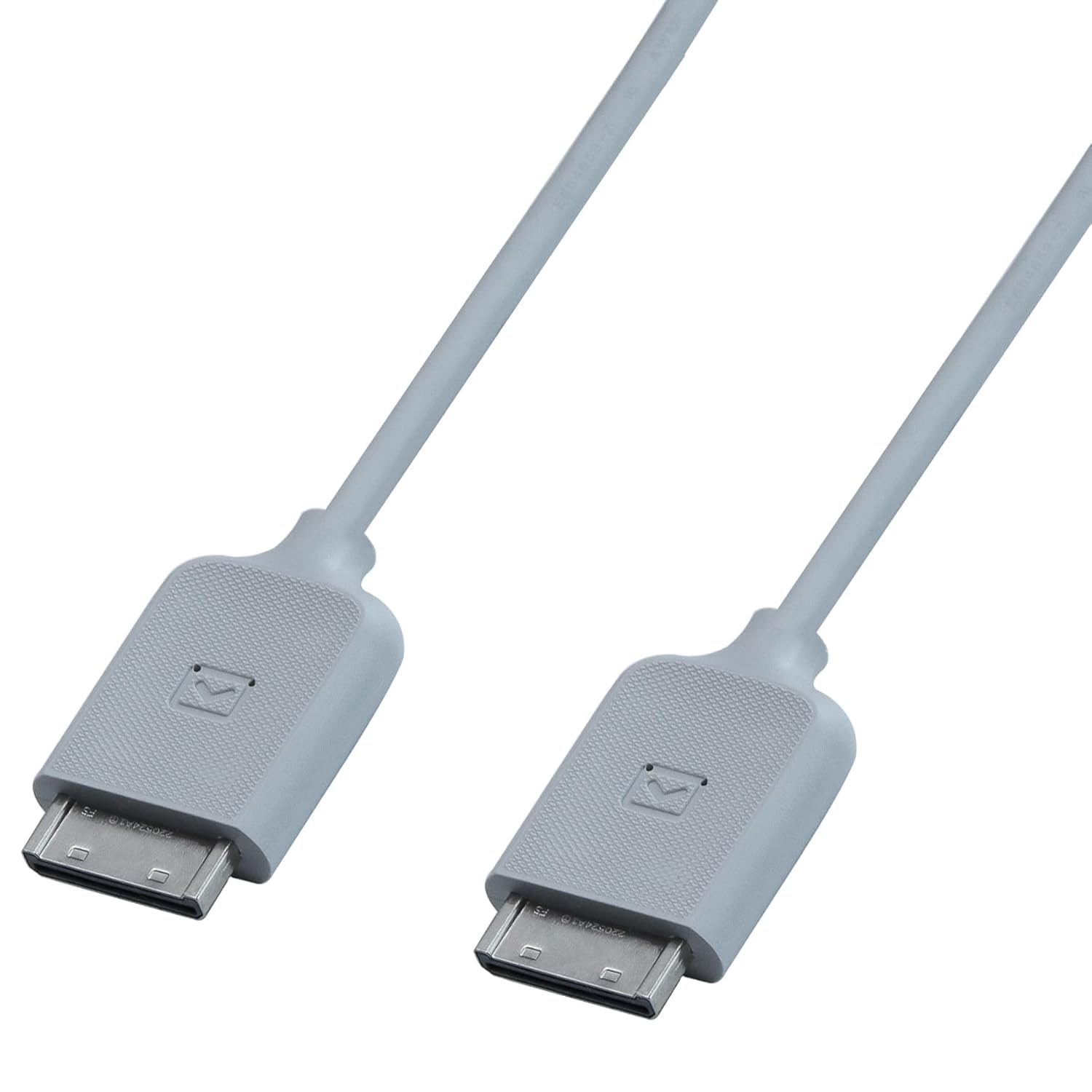 Câble One Connect Samsung BN39-02615A 2.5m | Pour TV QLED 32 Pouces QN32LS03TBF, QE32LS03TBK Et Autres Modèles