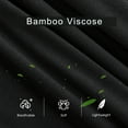 thumbnail image 5 of Men's Boxer Briefs,Bamboo Viscose Weekly Underwear 7 Pack for a Week,S-XXXL, 5 of 8