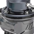 thumbnail image 3 of Válvula de descarga automotriz Válvulas de alivio de presión Turbo Fiabilidad Universal Negro Baoblaze Turbo válvula de soplado, 3 of 6
