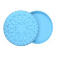 thumbnail image 3 of Dog Flying Disc Toy,Dog React Training  Toy Fun Interactive Flying Disc Dog Sports Toy Dog Water Feeding Bowl for Dog Outdoor Training Playing Entertainment, 3 of 8