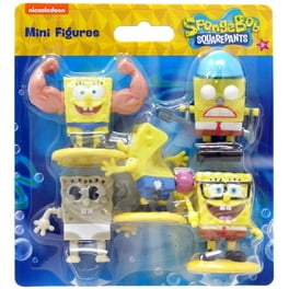 Spongebob figures walmart on sale