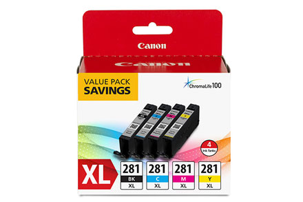 walmart printer ink canon 281