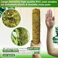 thumbnail image 3 of 80 Inches Large Moss Pole for Plants Monstera, Plant Stakes for Indoor Plants, Monstera Plant Support, Plant Support/Plant Pole for Big Climbing Plants Indoor (1pc., 80''), 3 of 5