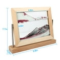 thumbnail image 2 of Kalekey Moving Sand Art Picture Dynamic Sand Picture 3D Sand Art Frame Sandscape for Home & Office Décor, 2 of 7