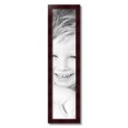 thumbnail image 2 of ArtToFrames 7x31 inch Cherry Picture Frame, Red Wood Poster Frame (4089), 2 of 8
