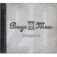 thumbnail image 1 of Benchmark Ent. Llc - Boyz 2 Men - Twenty - [CD], 1 of 1