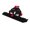 Red, variant on Chamfer Tool Chamfering Tool For Metal With Bottom Anti Slip Pad High Hardness And Strength Anti Slip Scratch Resistant Portable Heavy Duty Tile Chamfering Machine