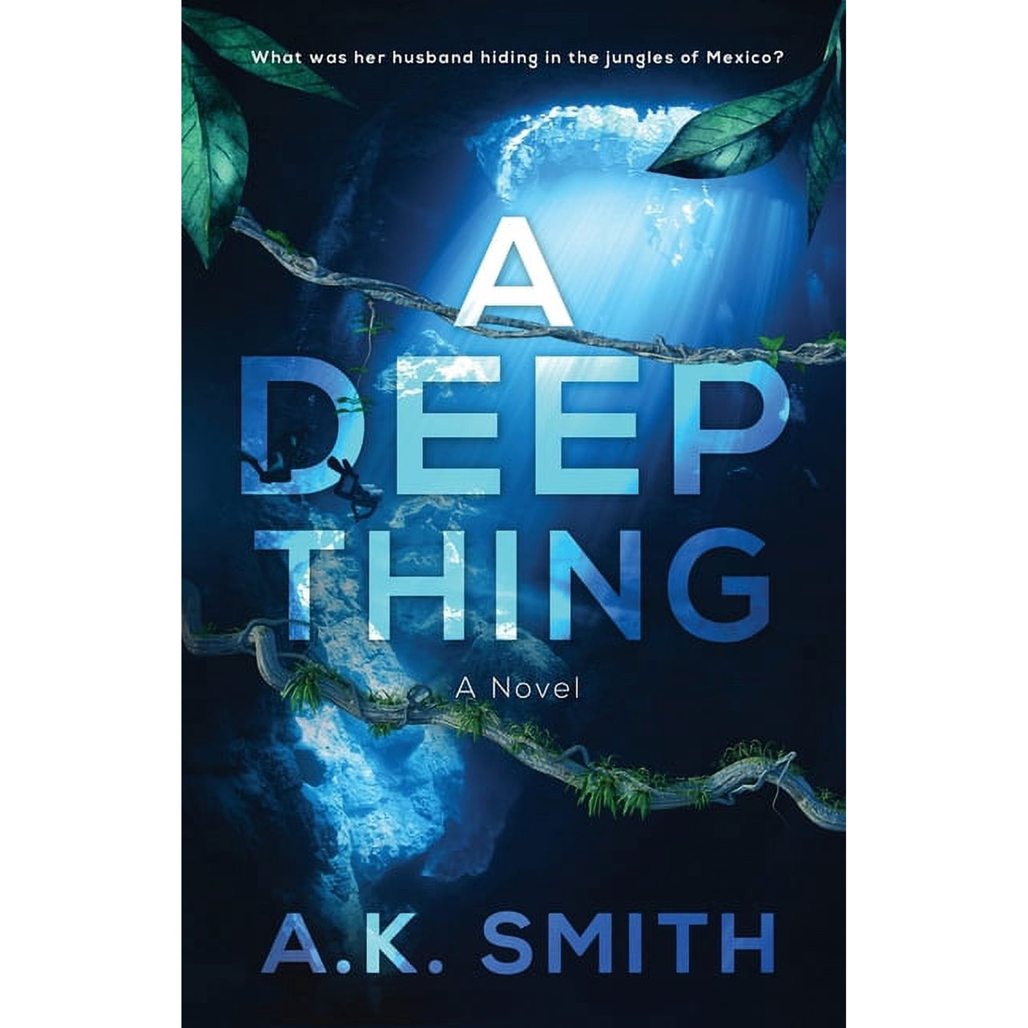A Deep Thing (Paperback)
